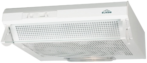 Воздухоочиститель Эликор "Призма" 50П-290-П3Л белый