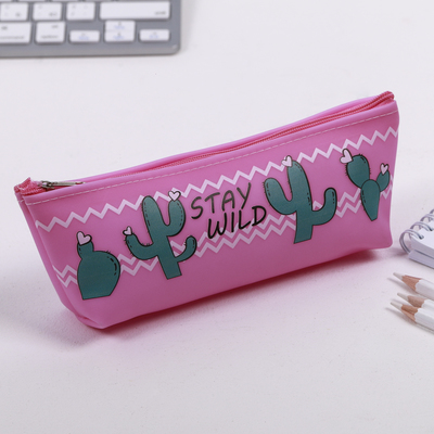 Пенал Stay Wild, силикон