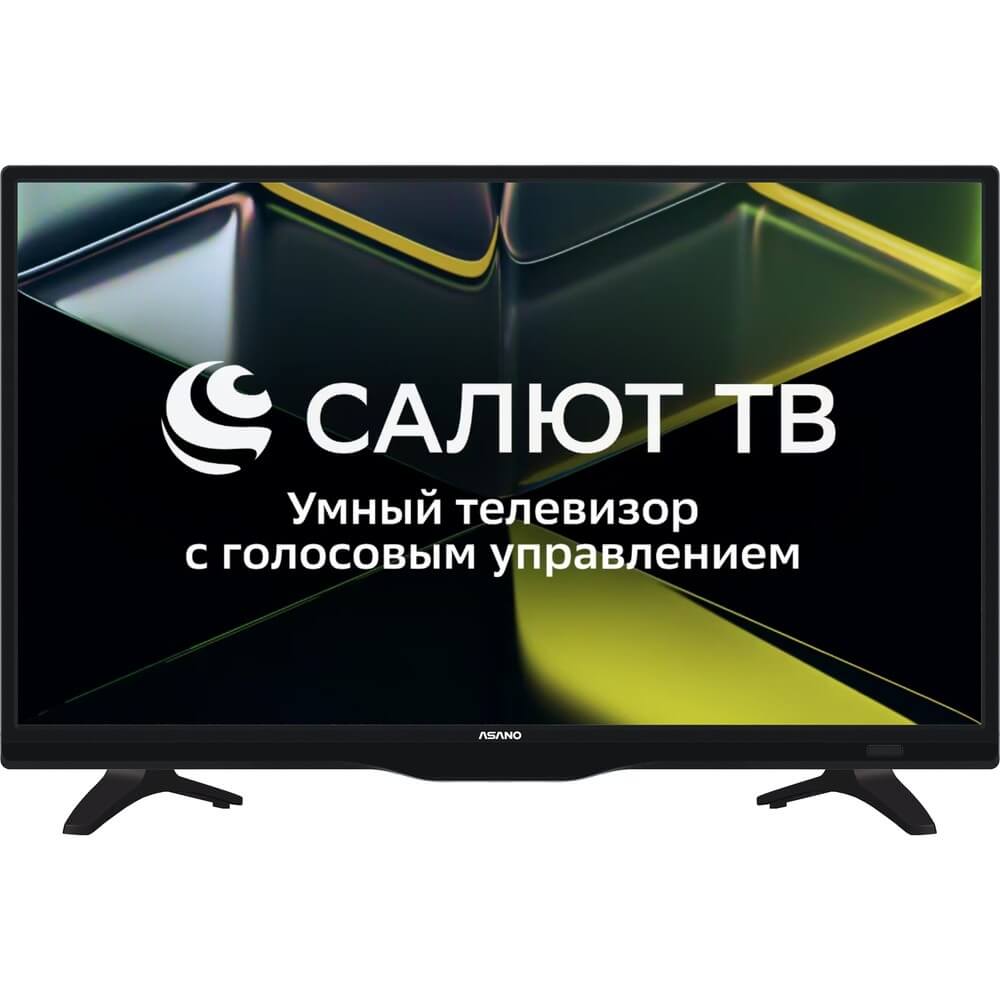 Телевизор LCD 24" HD SALUT SMART ASANO 24LH5010T