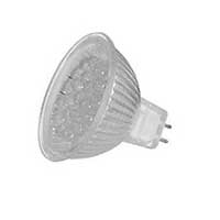 Camelion JCDR-LED21 220V White (Эл. лампа 21 свето