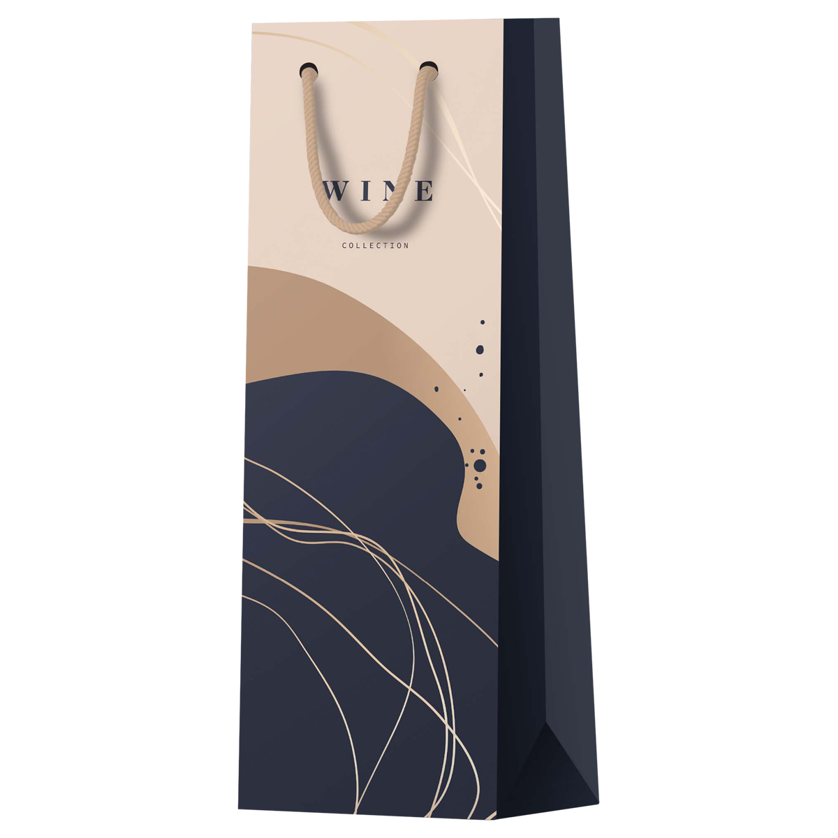 Пакет подарочный 12*36*8,5см MESHU "Abstraction.Graphite", матовое ламинирование, отд.фольгой, под б Пакет подарочный 12*36*8,5см MESHU "Abstraction.Graphite", матовое ламинирование, отд.фольгой, под б