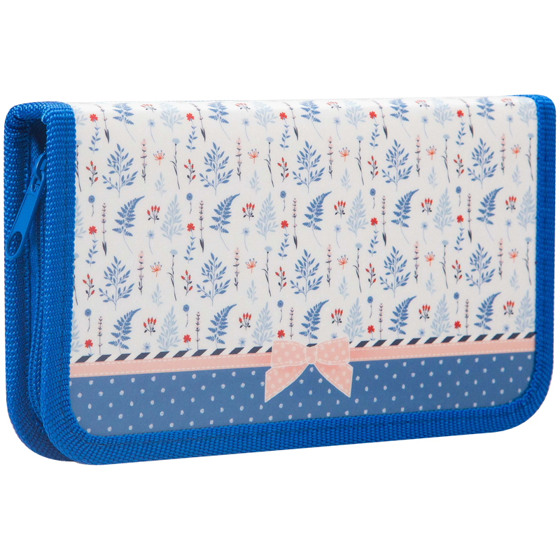 Пенал 1отд ART SPACE Light blue 190*115 ламинат