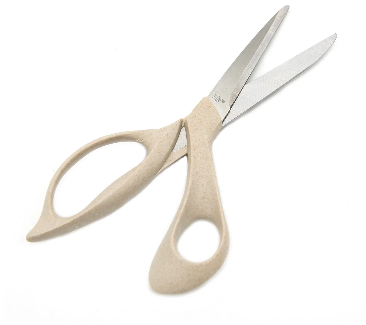 Ножницы портновские с ручками из эко-материала 21.5см/8.5" Hobby&Pro