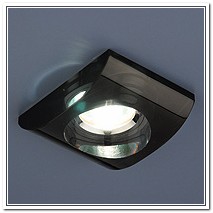 Точечный свет -9140 черный