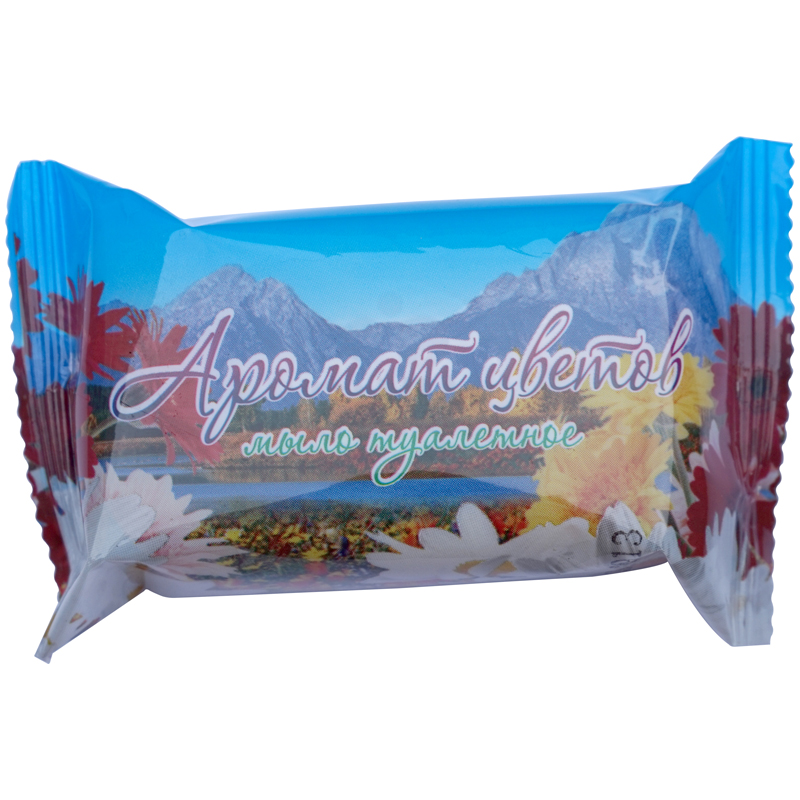 Набор для мыловарения ТРИ СОВЫ "Котик в пончике", 1 мыло с картинкой, картонная коробка