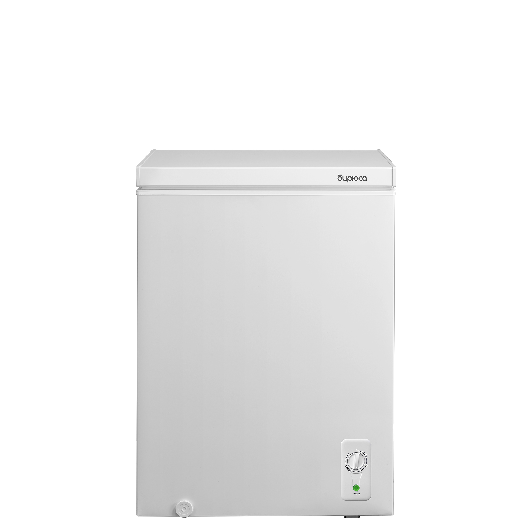 Морозильный ларь Бирюса 165KX, объем 143л, габариты 85x60x56см