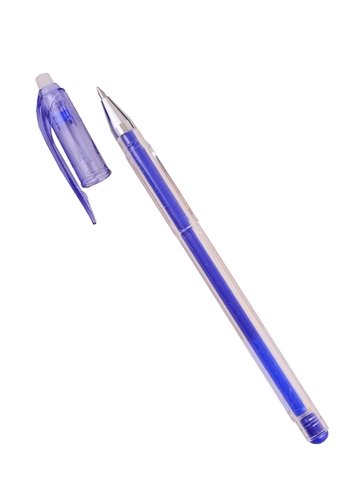 Ручка гелевая стираемая Crown "Erasable Jell" синяя, 0,5мм