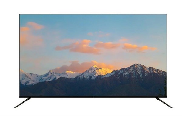 Телевизор LED 43” 4K Horizont 43LE7553D