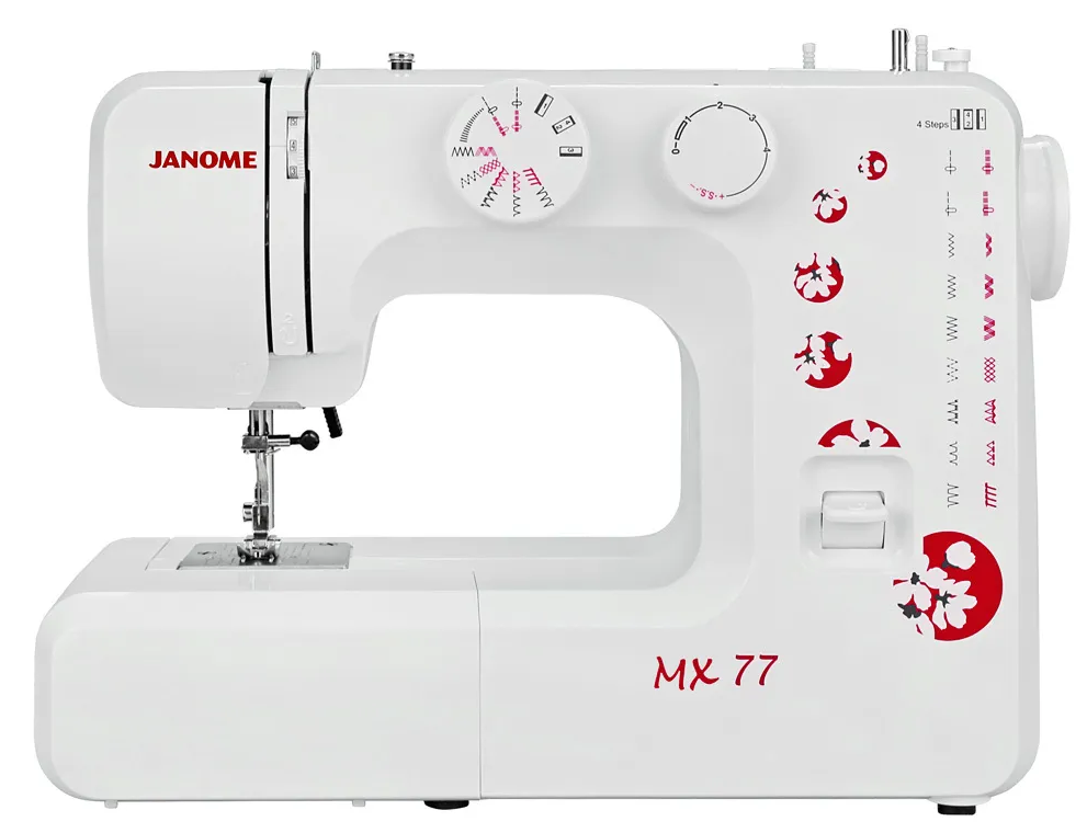 Швейная машина JANOME MX 77