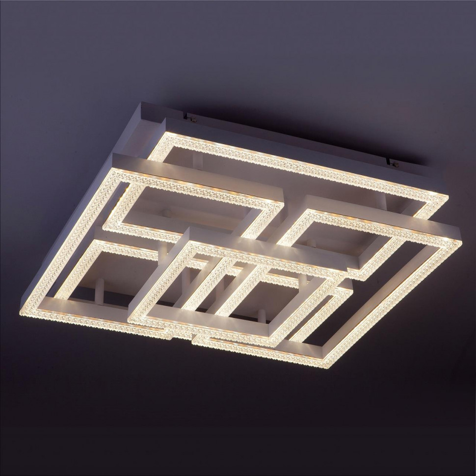 Потолочный светильник LED4U 6121-5 WH