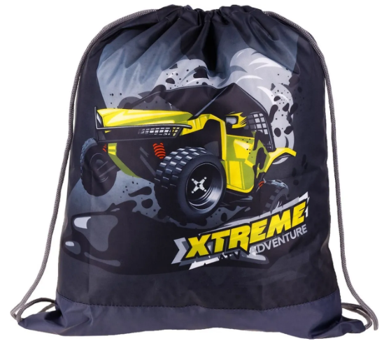 Мешок для обуви 1 отделение ArtSpace "Extreme", 340*420мм