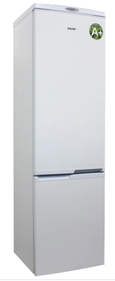 Холодильник DON R-295 B класс А объем хол/мор 259л/101л 58х196х61 см