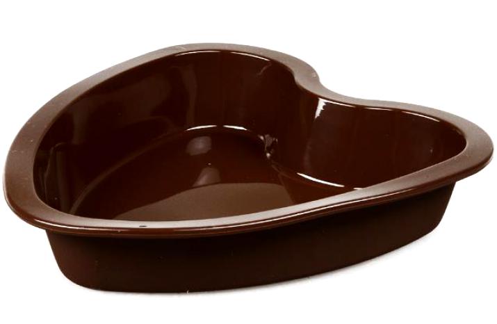 Q2101 Cioccolata форма для запекания 22см силикон