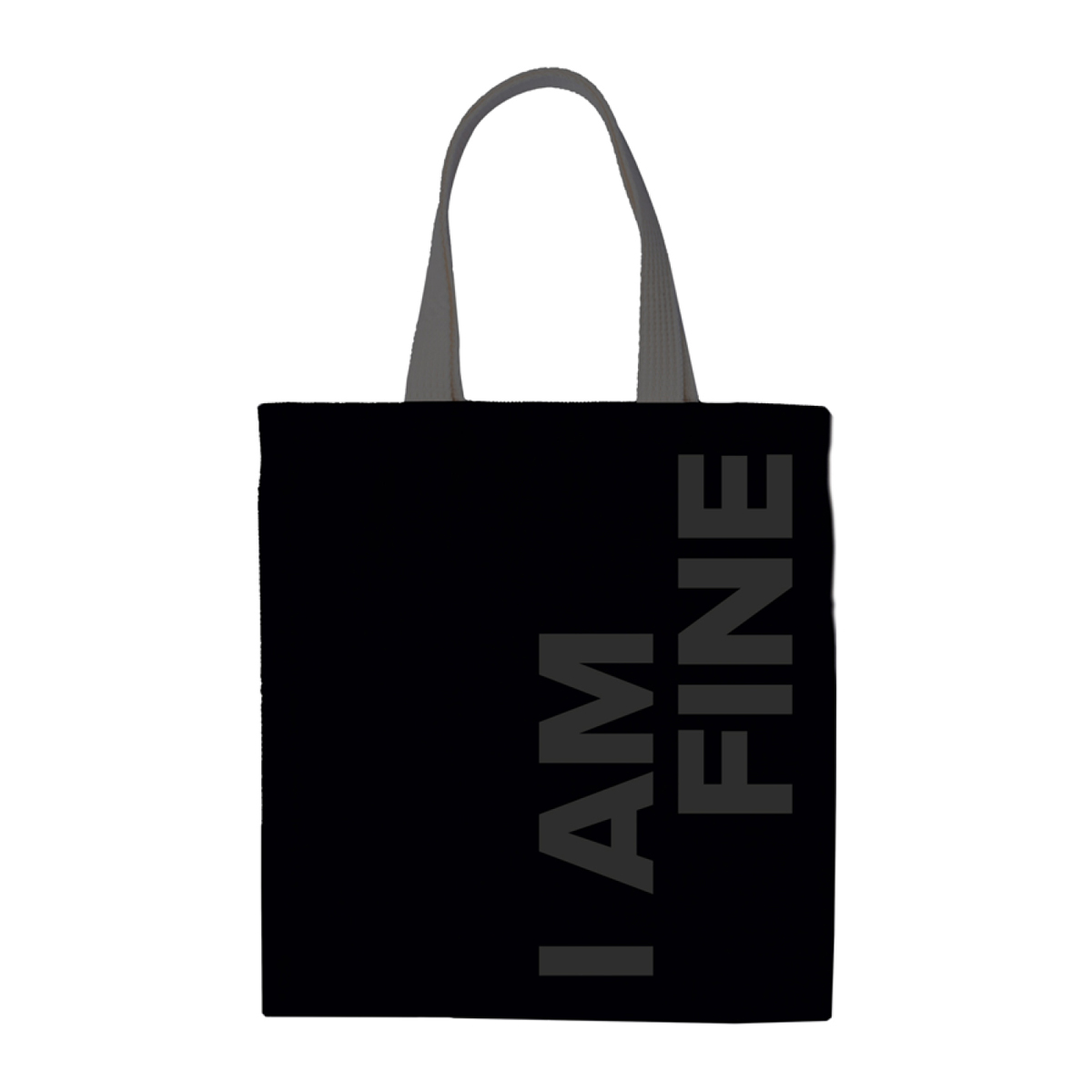 Сумка-шоппер MESHU "Fine", 33*40см, канвас MS_50134