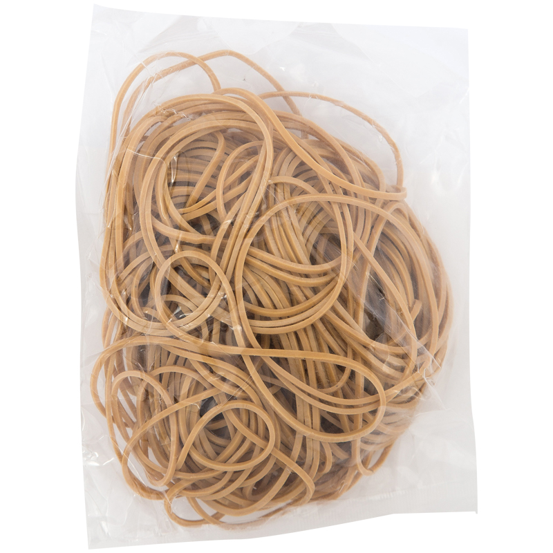 Резинка для денег 60мм 100г OFFICESPACE натуральный цвет