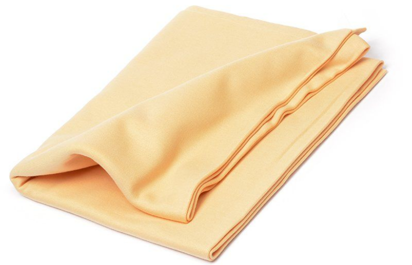 Ткань трикотаж для кукол DE WITTE ENGEL шир 80см цв. кожа (товар)