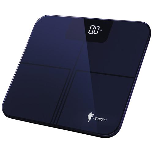 Весы напольные Leonord LE-1215 (стеклянная поверхность, 180 кг)