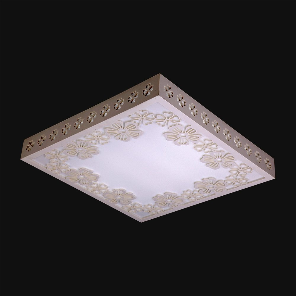 Люстра Панель 1-7222-WH Y LED