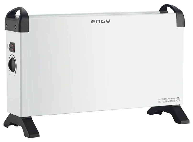 Конвектор электрический напольный ENGY EN-2000 -03, 2000 Вт,тип нагревательного элемента: игольчатый