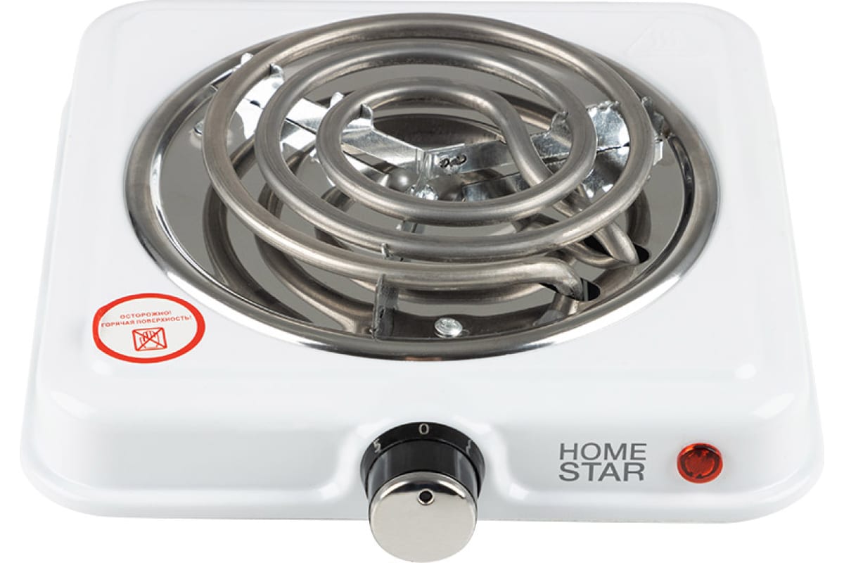 Электроплитка HOMESTAR HS-1107, ТЭН