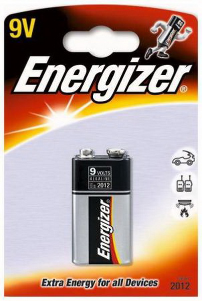 Бат Energizer 6LR61 BP1/12 