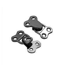 Крючок 1,4*2,4см (pewter (олово (черный никель)))
