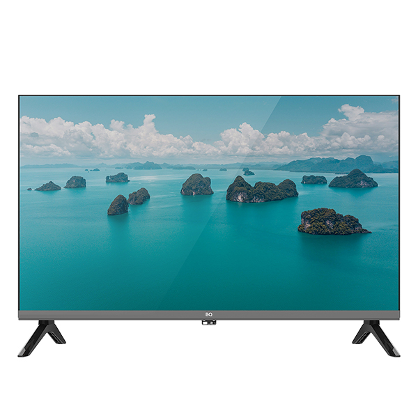 Телевизор LED 24” HD BQ 24F34B Black (РФ)