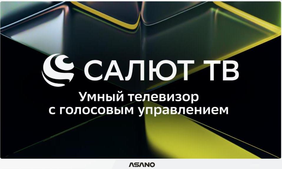 Телевизор LCD 24” HD ASANO 24LH1011T