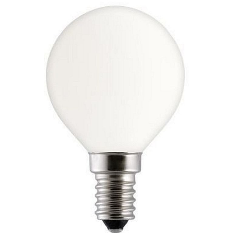 General Electric 40D1/FR/E14 лампа шар мат 40Вт