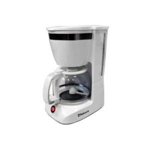 Кофеварка SA-6109BK 1,25л
