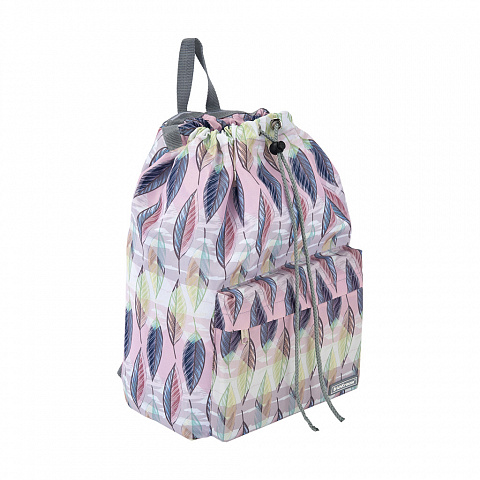 Рюкзак на шнурке 16L ErichKrause Flora