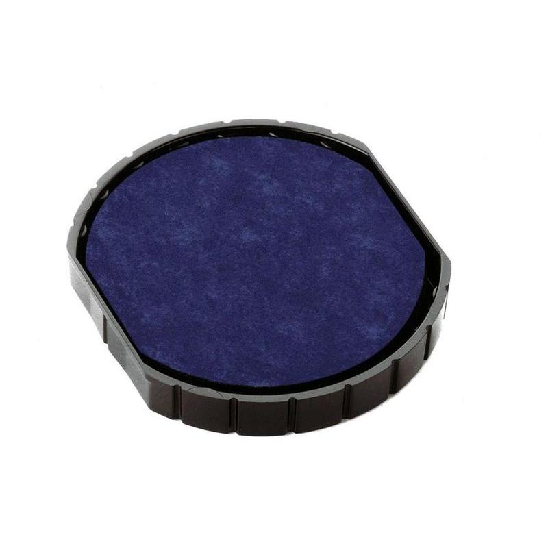 Подушка штемпельная синяя сменная д/печати R40