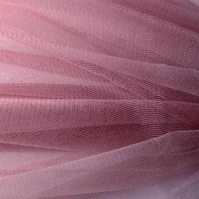 Еврофатин мягкий матовый Hayal Tulle арт.HT.S шир.300см, 100% полиэстер цв.88 ягодный 1м/50