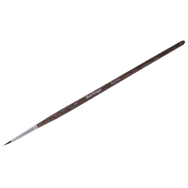 Кисть БЕЛКА круглая №1 Berlingo 1/30