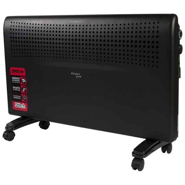 Эл. конвектор ENGY  EN-2000Е energo