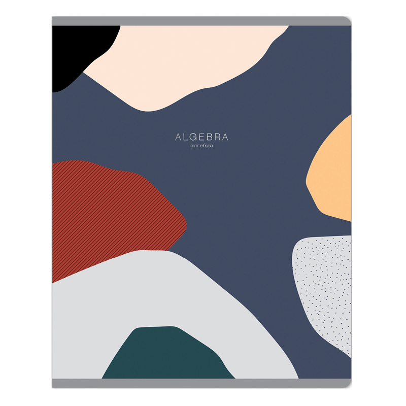 Тетрадь предметная Алгебра Greenwich Line "Skyline"