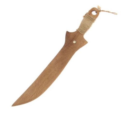 Нож деревянный 35см