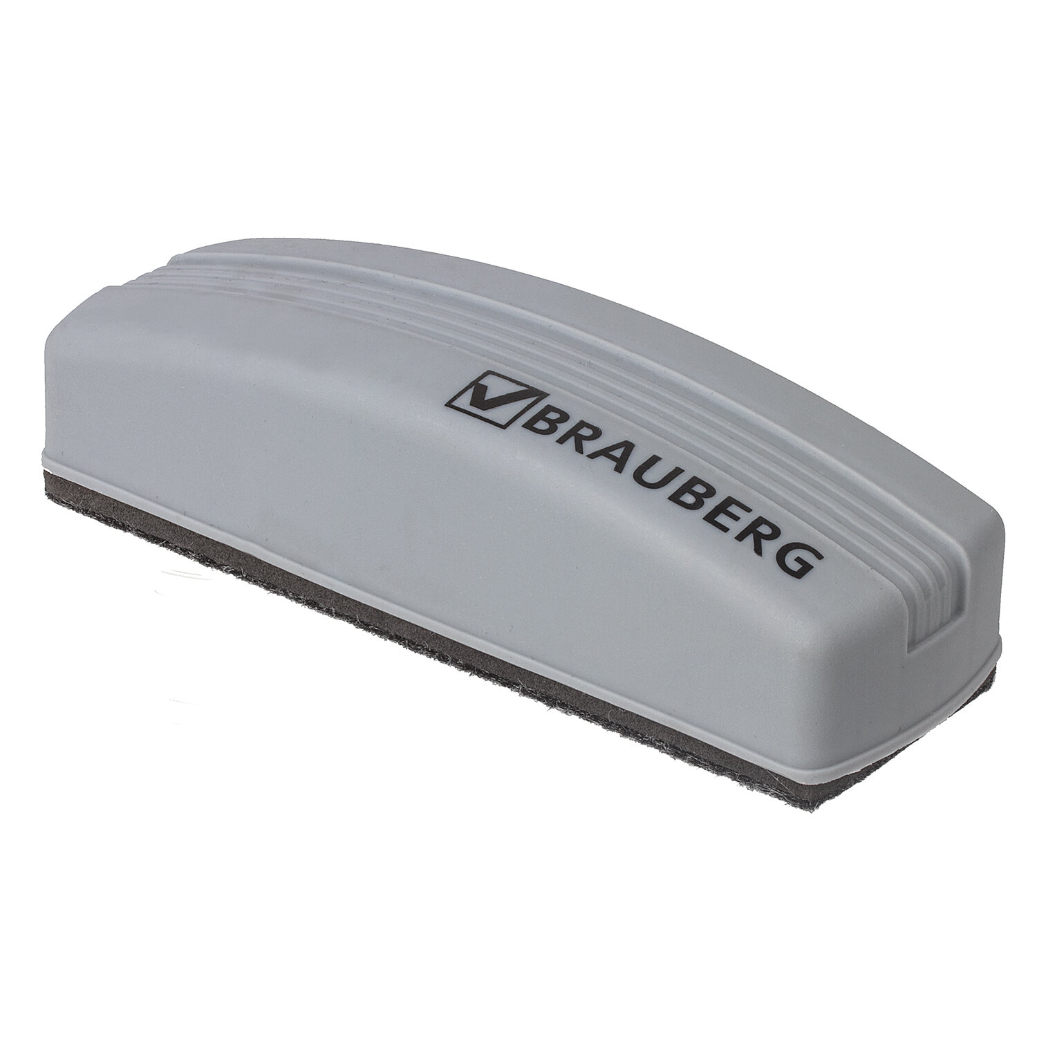 Стиратель для магнитно-маркерной доски BRAUBERG 55*160