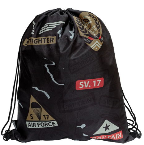 Мешок для обуви Seventeen Air Force 43х34х1
