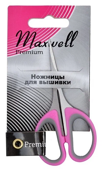 Maxwell premium ножницы для вышивки 105мм SA14
