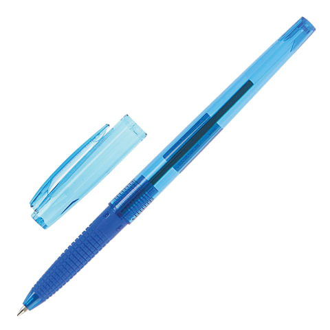 Ручка шариковая синяя PILOT 0,7мм Super Grip G 1/12