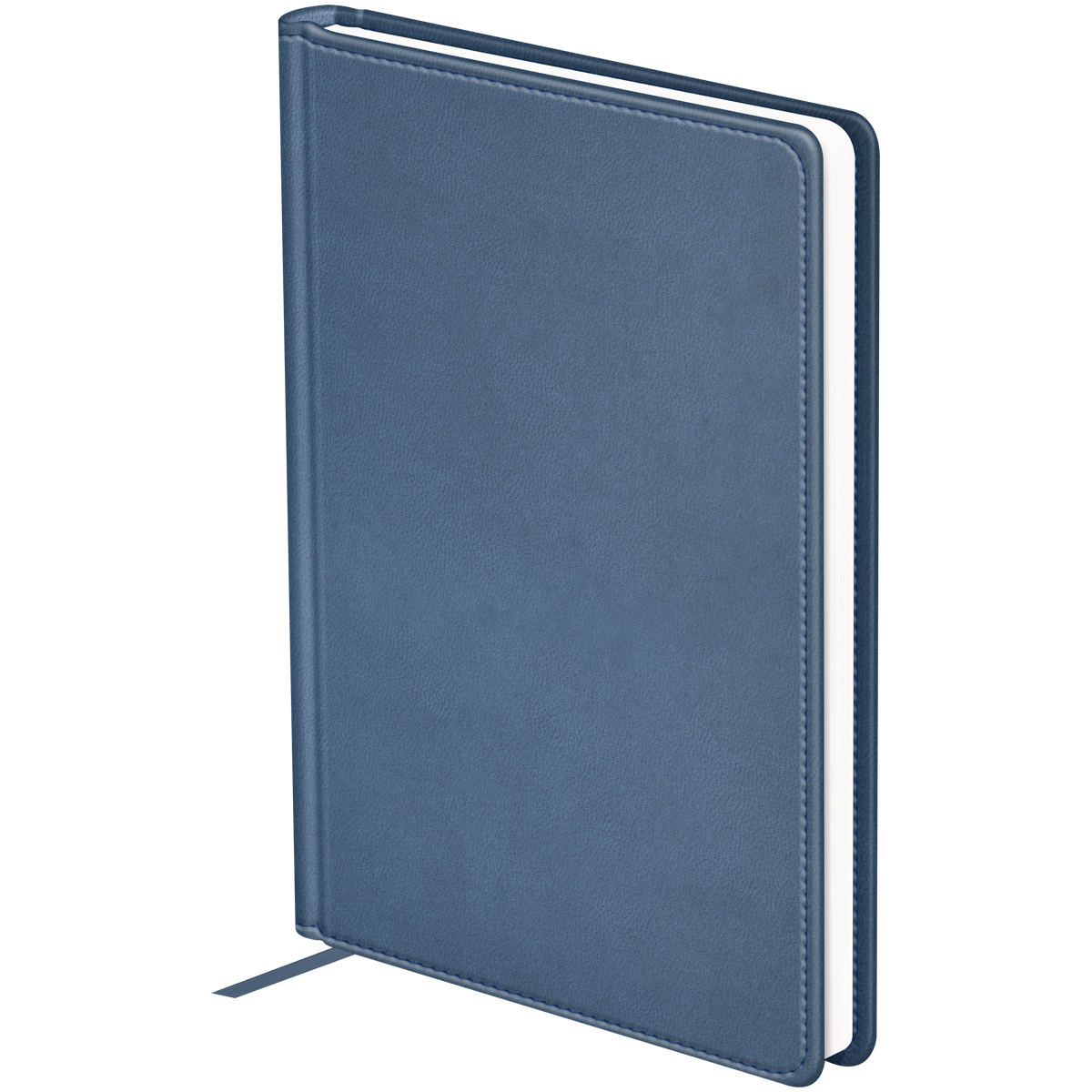 Ежедневник недатированный, А5, 136л., твердый переплет, кожзам, BG "Winner. Gray", серый Ежедневник недатированный, А5, 136л., твердый переплет, кожзам, BG "Winner. Gray", серый