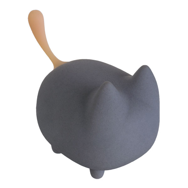 Колонка Perfeo CAT SINGER темно-серый Bluetooth, MP3 мощность 3Вт, 400mAh, PF_A4324