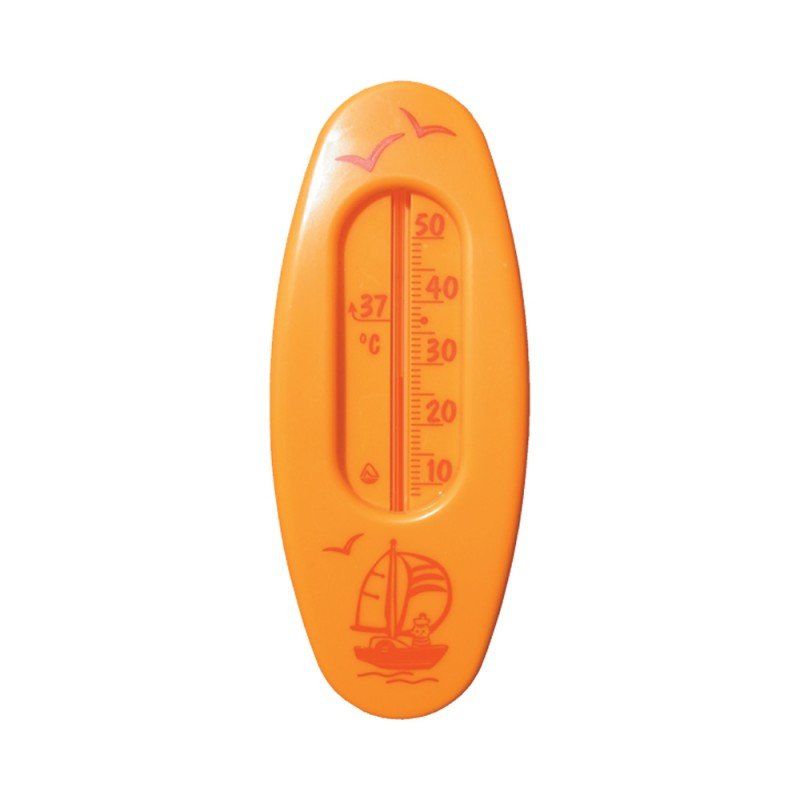 Термометр водный В-1 "Малыш" (пластик)
