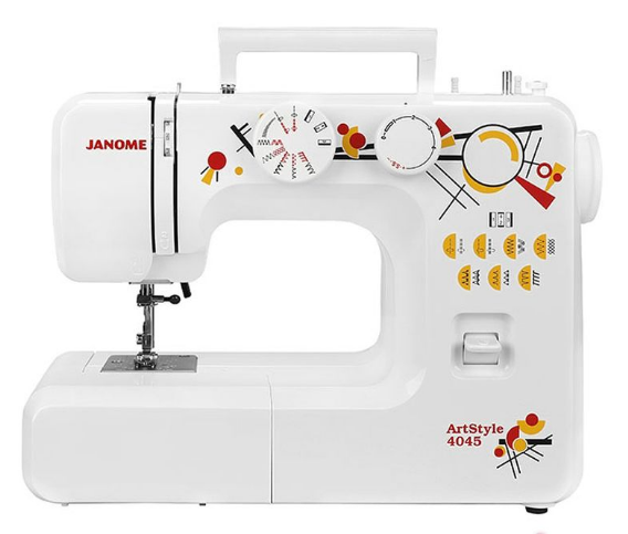 Швейная машина JANOME ArtStyle 4045 