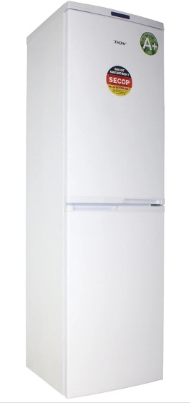 Холодильник DON R-296 B класс А объем хол/мор 209л/140 58х191х61 см