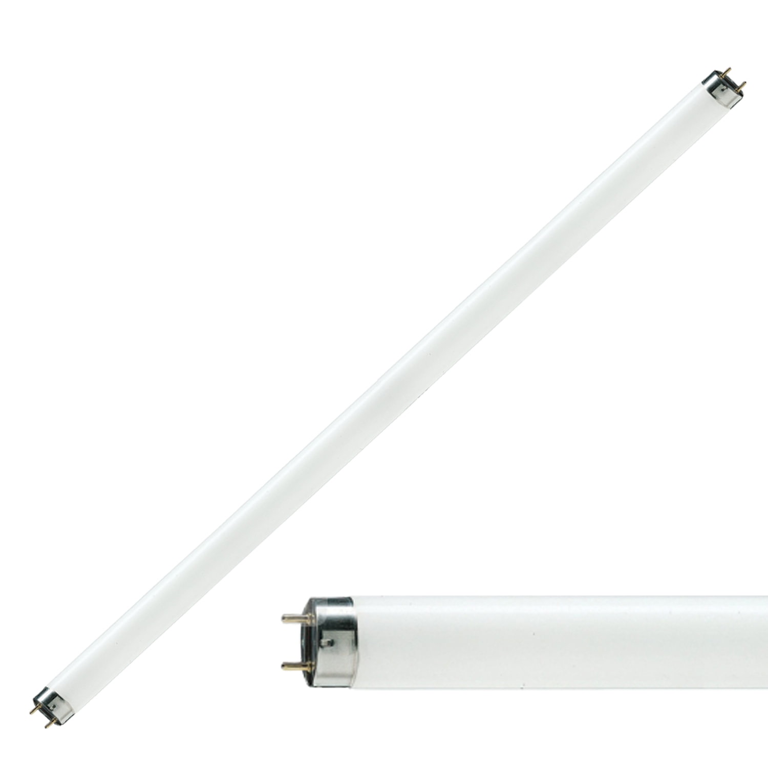 Лампа люминесцентная Philips Т8 36W/640 холодный белый 