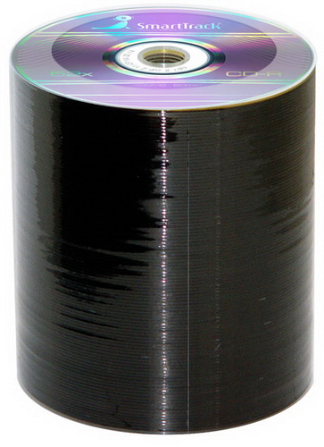 Smart Track CD-R 80min/52x/SP-100/600