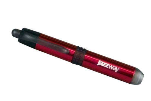 Фонарь JAZZway G2-L1 3*LR41 LED ручка