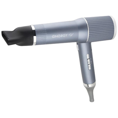 Фен Energy EN-885, мощность 1600 Вт., 2 скорости, 3 температурных режима